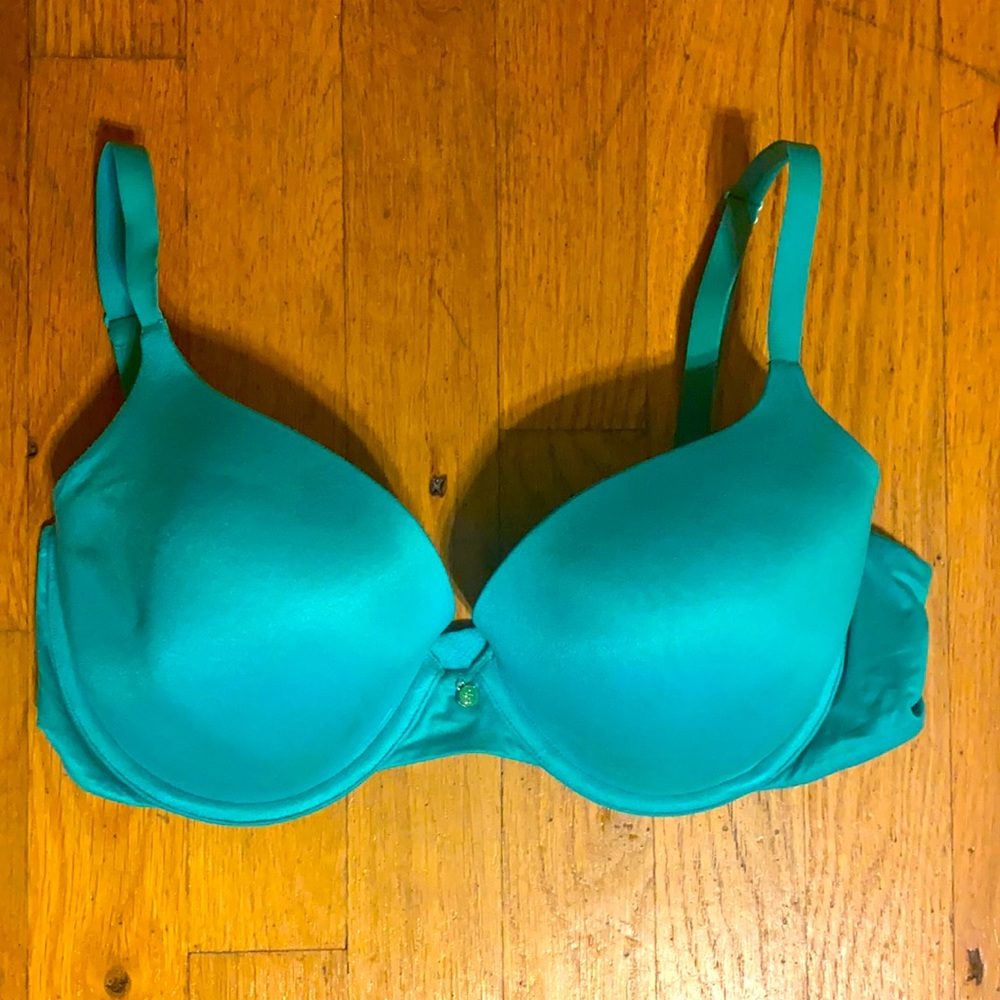 Lightly Lined Demi Bra